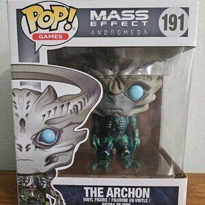 Brand New The Archon #191 Funko Pop Games Vinyl Figure